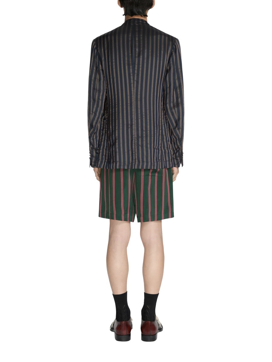 Dries Van Noten Jackets - Blue | 931cc12a14dc6af11c6f6f33c6a8b435bf513197