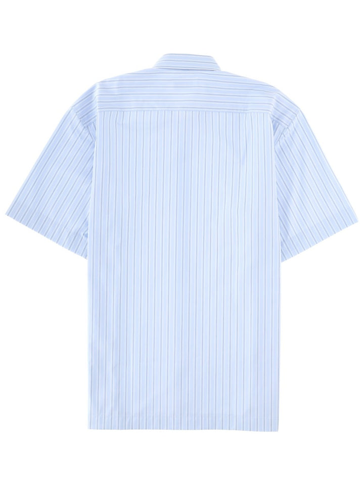 Dries Van Noten Shirts - Azure | df1da8c569e3a6baf6875d9cb62511cac3c015b4