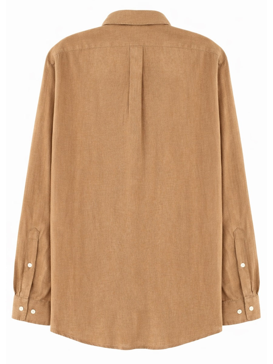 Polo Ralph Lauren Shirts - Brown | 39b39df3213bc38b112c9699da48fde2d93f4077