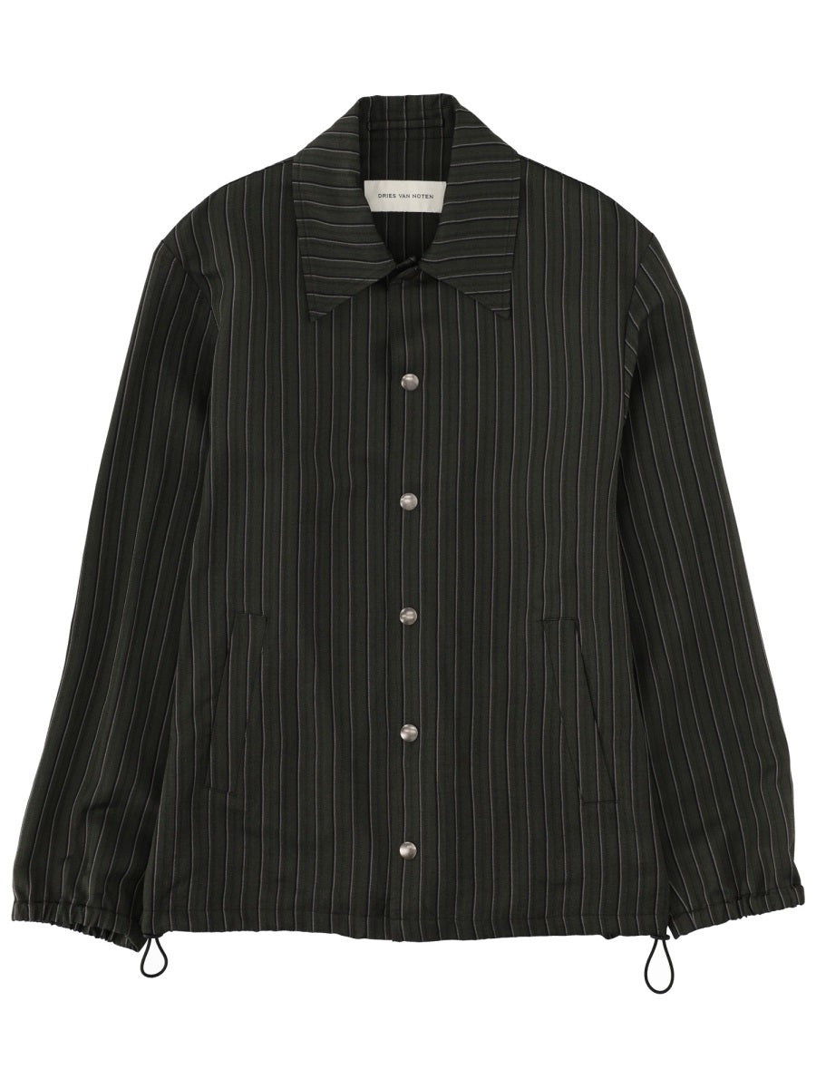 Dries Van Noten Jackets - Green | edbfe8cbfcc46b271d5f780da0cf787748ab9eb2