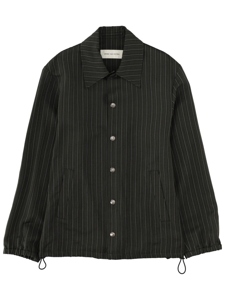 Dries Van Noten Jackets - Green | edbfe8cbfcc46b271d5f780da0cf787748ab9eb2