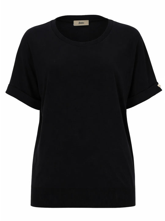 Cotton Blend T-Shirt