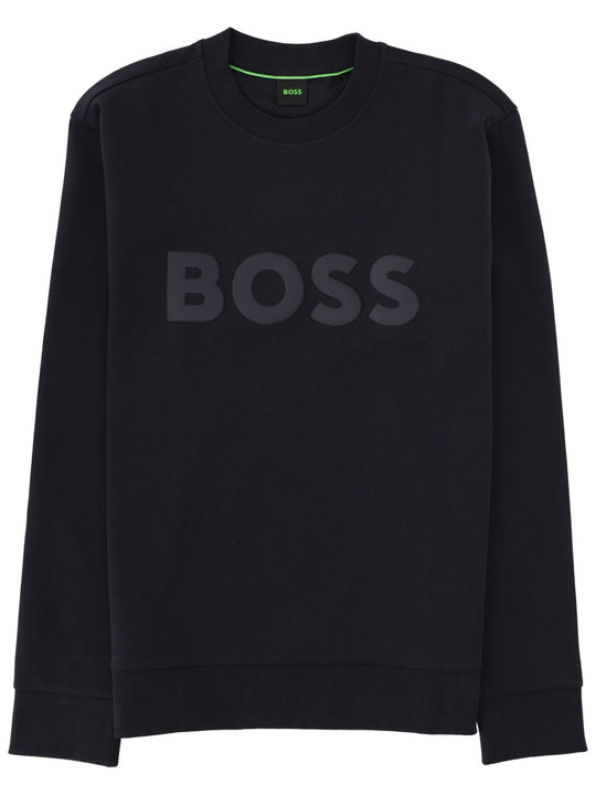 Sweatshirt With Logo