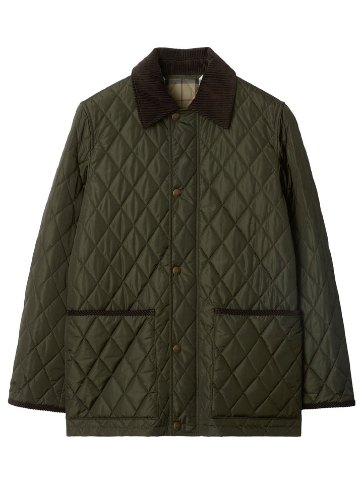 Burberry London England Down jackets - Green | aefe4ed917f54238c3132d98983e5a3ad904eefd