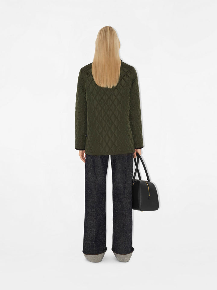 Burberry London England Down jackets - Green | c9cc4e9310727a485b6ae0eea7a18f023593a1cc