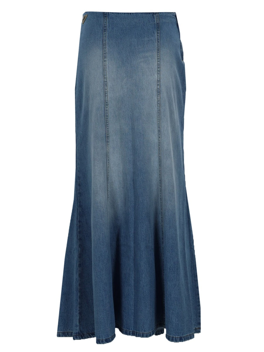 Lois Skirts - Denim | 75e16520b639670222a680afa7b659c8168f880d