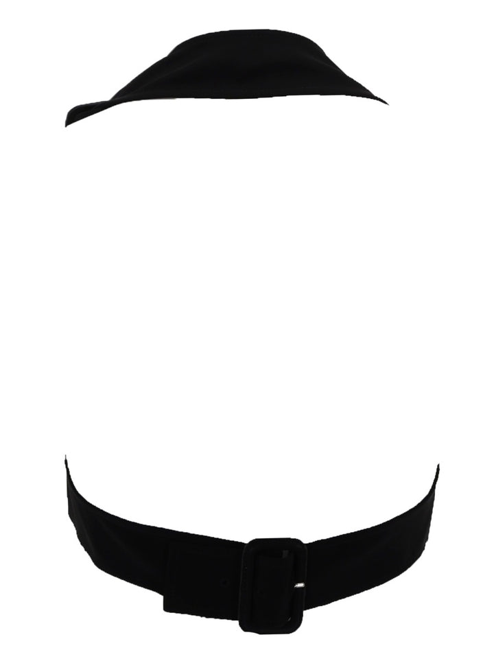 CourrèGes Tops - Black | e16119583e6292ac042245250c0f82e3098223e6