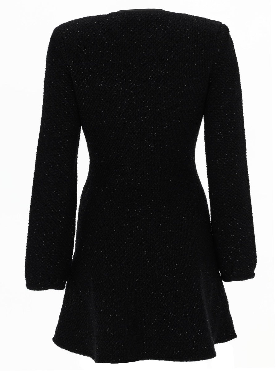 Self-Portrait Suits & Dresses - Black | 6ea8f673f468ab8084f222b4072694a078b6c665