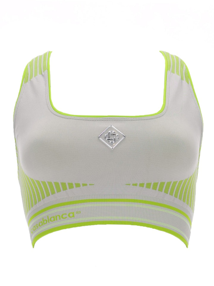 Casablanca Tops - Grey | 1bc519164bc97ede1f978df285a3385f7dfa7566