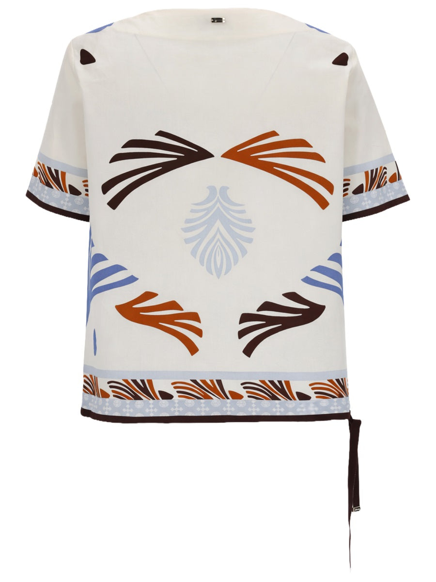 Herno T shirts - White | e34ba7687b27a105afd840163b169ddfb3d01c57