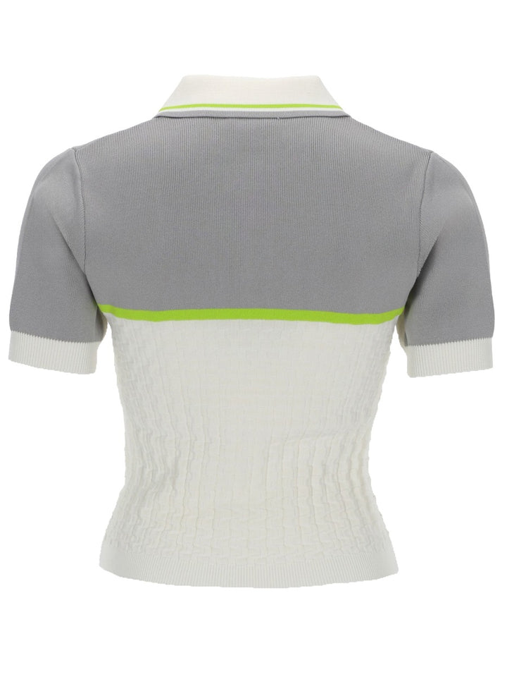 Casablanca Polo - White | d7366662b7bc400758cce182427e37b46c9d0a0c
