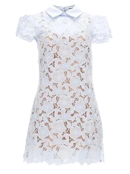 Lace Mini Dress