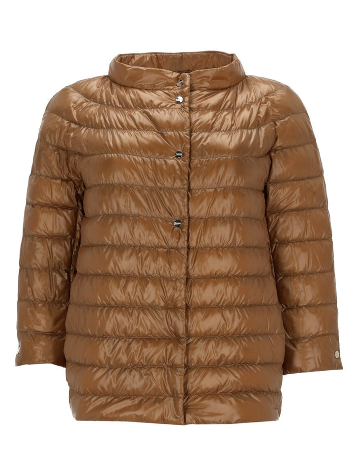 Herno Jackets - Brown | 56c15bb7e8dfc1537b7e630136e8cd56201f3043