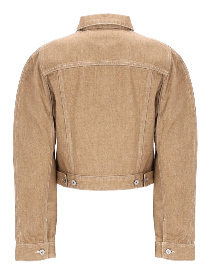 Jacquemus Jackets - Beige | 5cb566436ab3c0e04659b581c7d795d754a89ad8