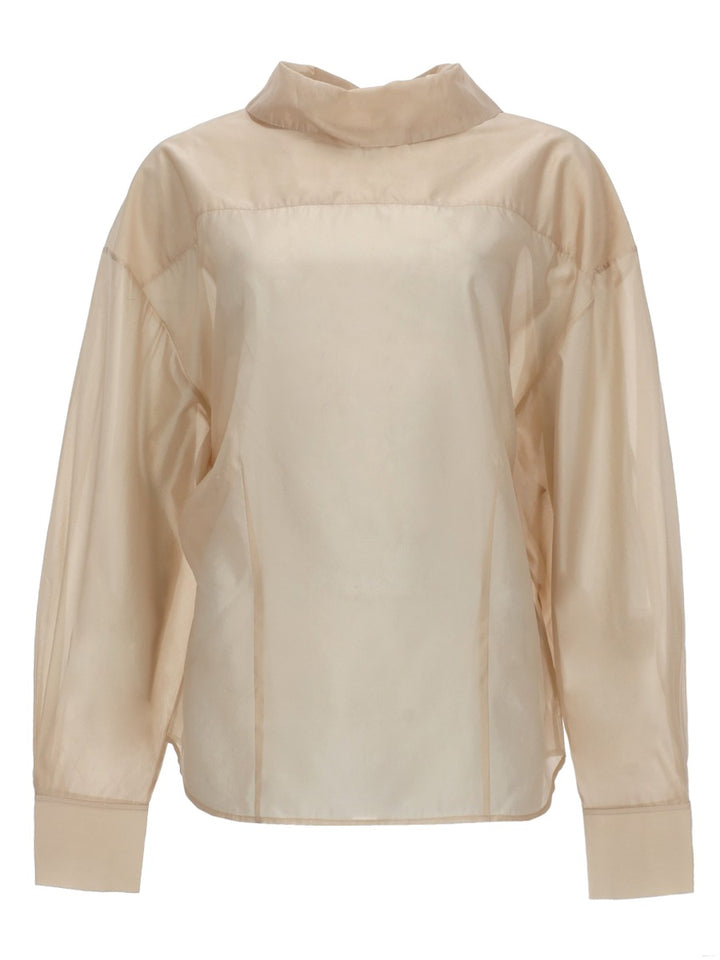 Filippa K Tops - Ivory | 2c5e835c5b4e5a32642a8c0377170be2ed237c24