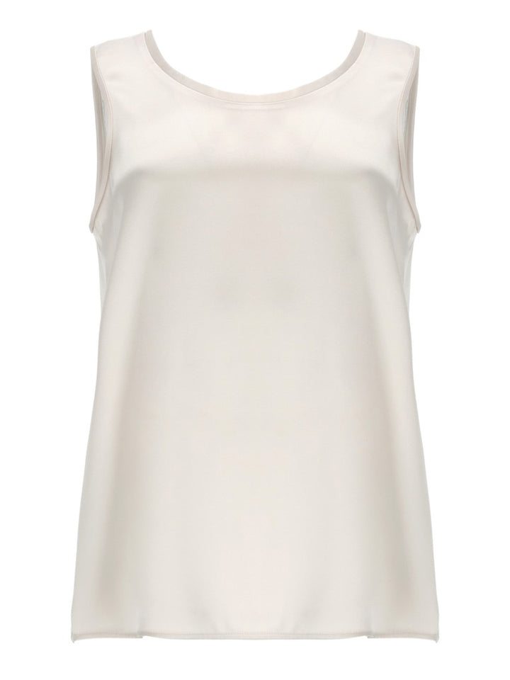 S Max Mara Tops - White | 5682a0988914c10e580441c10276f8cb72e49d83