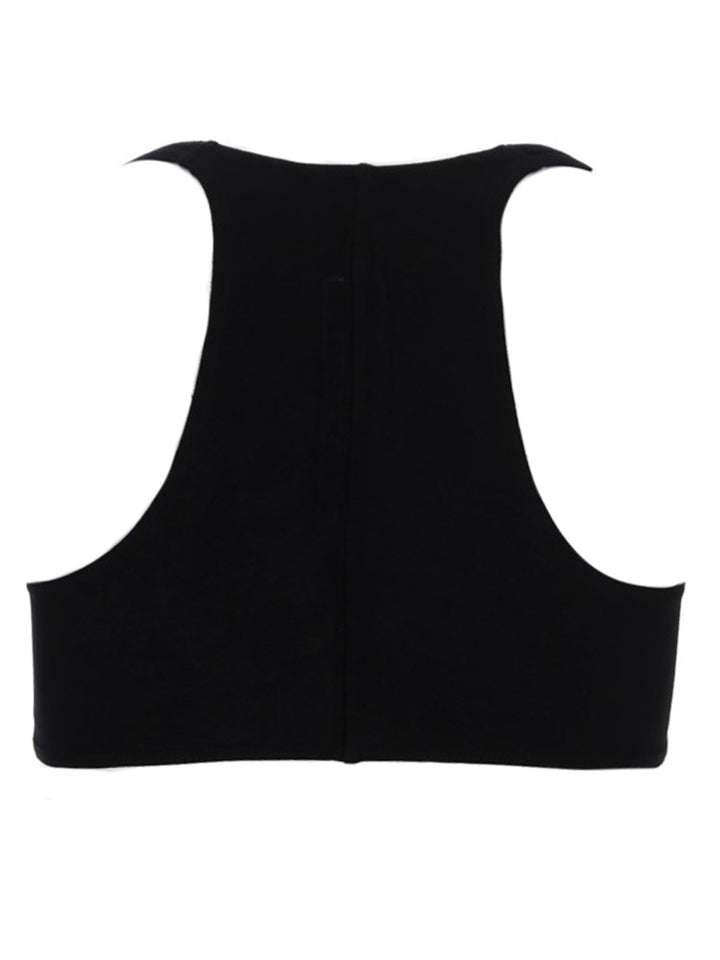 Rick Owens Lilies Tops - Black | e70b09dc0cf97e41853c2c5eb358fc96668cca71