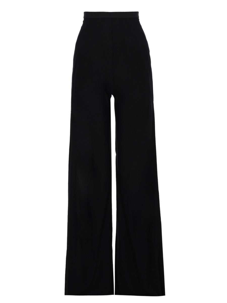 Rick Owens Lilies Pants - Black | bd738b2cd27f1025b7cf4b50a15a7985b9d9300d