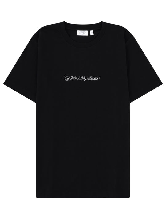 T-Shirt With Logo