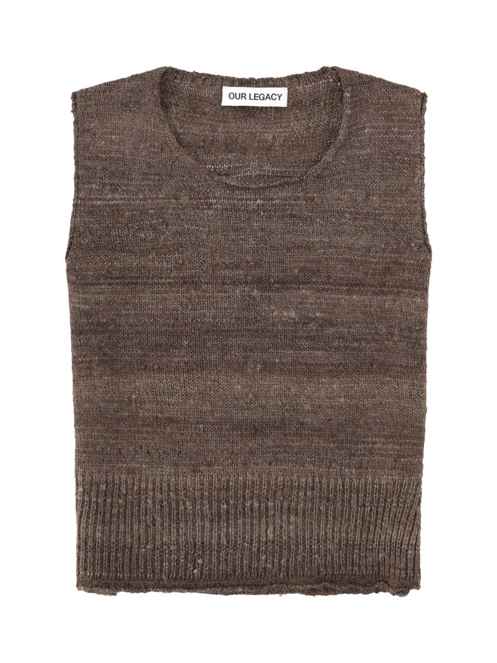 Our Legacy Tops - Brown | 23466b398a4bbf9bdc482c09caeab50a44bb80bc