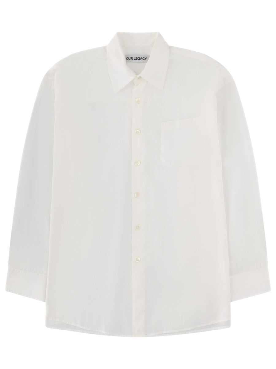 Our Legacy Shirts - White | a6002c67d41be828e10d28e6d1863acf5ea4ee54