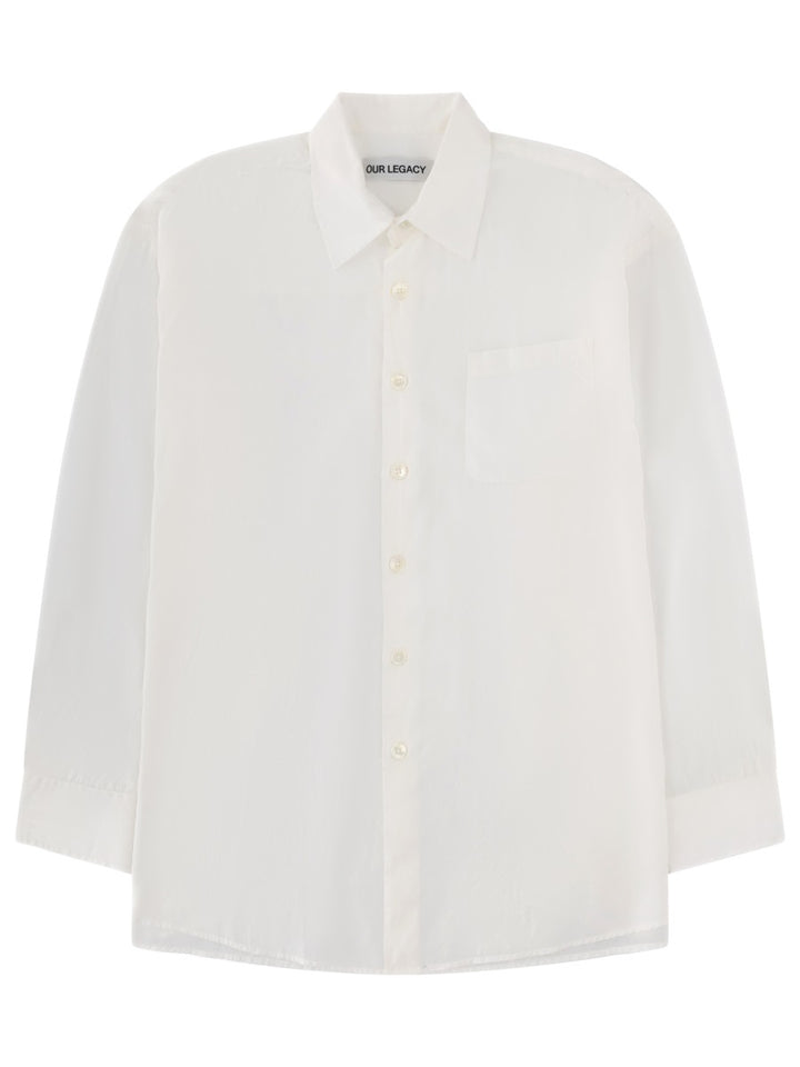 Our Legacy Shirts - White | a6002c67d41be828e10d28e6d1863acf5ea4ee54
