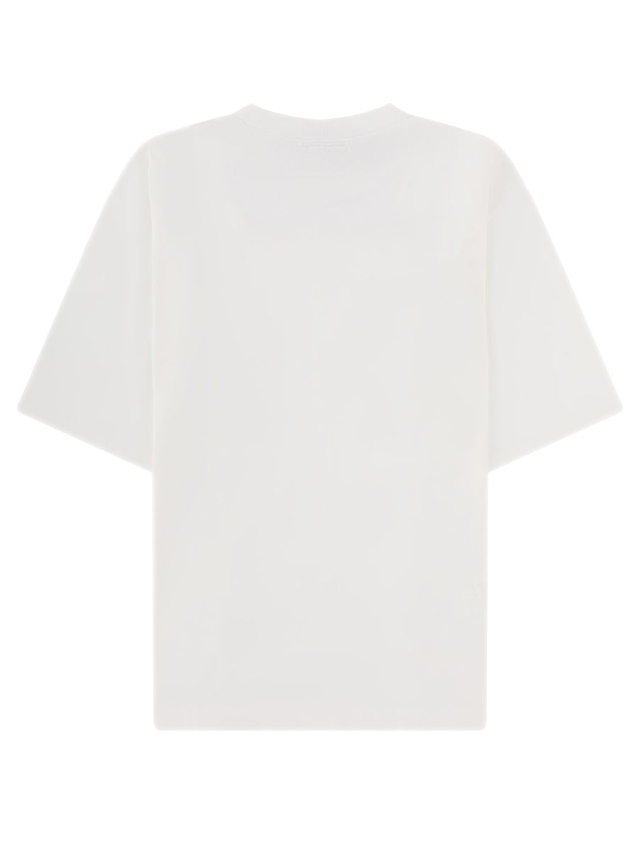Dsquared2 T shirts - White | 37ca8c08d018470a5fbe159c302680110041b136