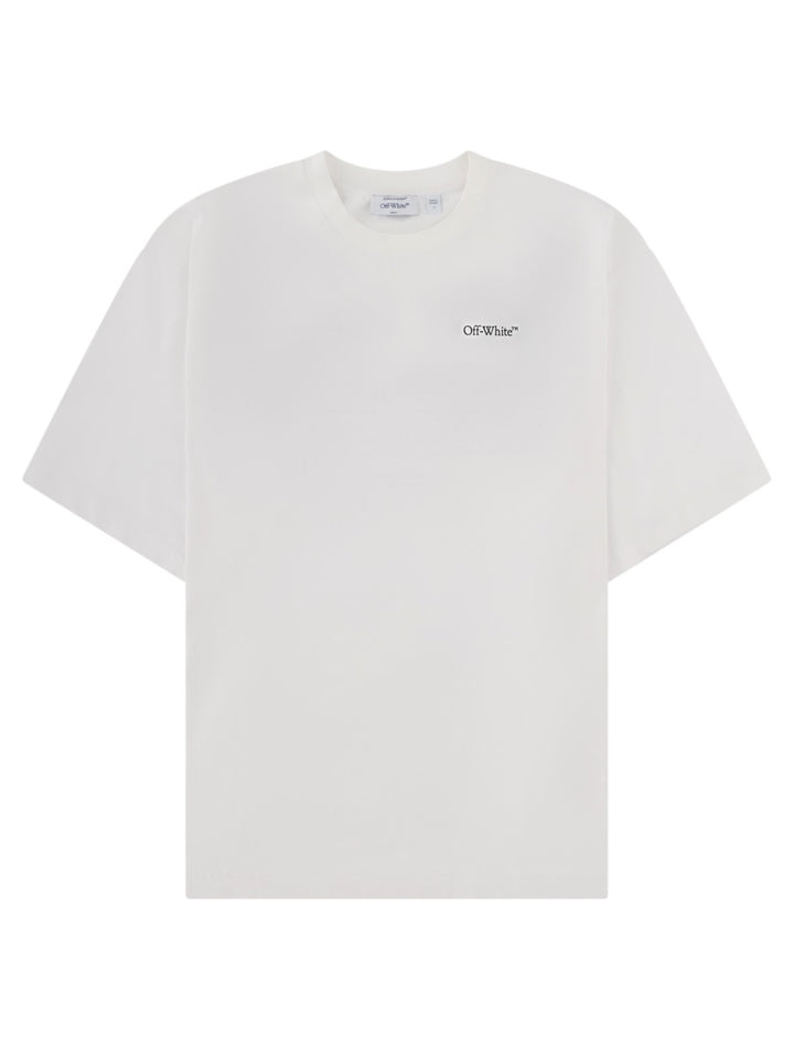 Off-White T shirts - White | 427717d3f422b06ef172c1f6d920a466349e78c4