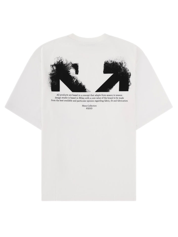 Off-White T shirts - White | db42709ea94eec464811c175218449378925dfb8