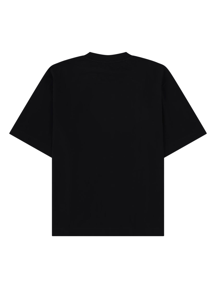 Off-White T shirts - Black | b9cd28c2be926ef10bc4561f7cbc9b1113e70c37