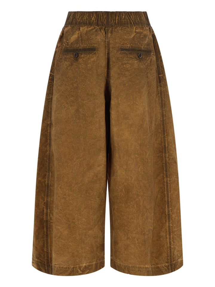 Uma Wang Pants - Beige | d4a38d110b172dddbf3438acea08c7d1241d9360