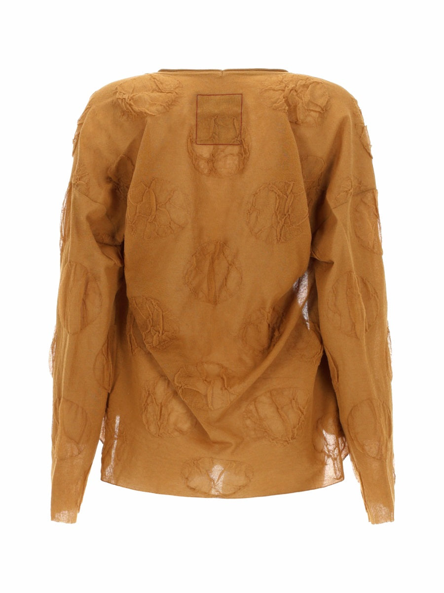 Uma Wang Sweaters - Beige | 394ebb727413ed83459b24c913b87f0e61432718