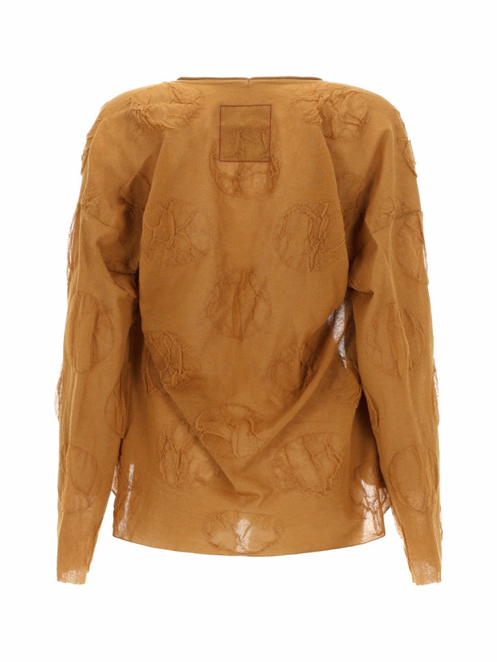 Uma Wang Sweaters - Beige | 394ebb727413ed83459b24c913b87f0e61432718