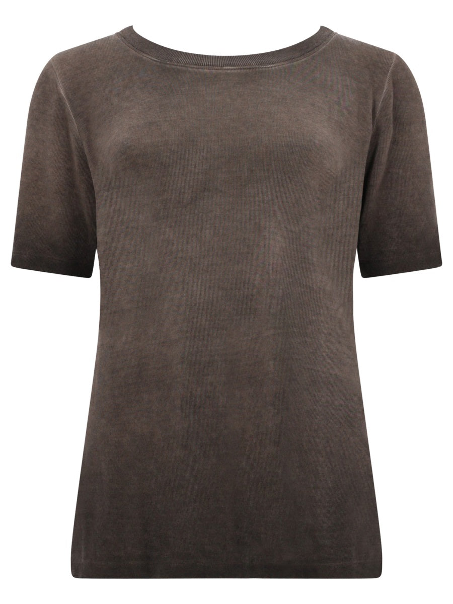 Uma Wang Tops - Brown | d6b8dc3cf5174e340bd5e1906018241ee4c31e1d