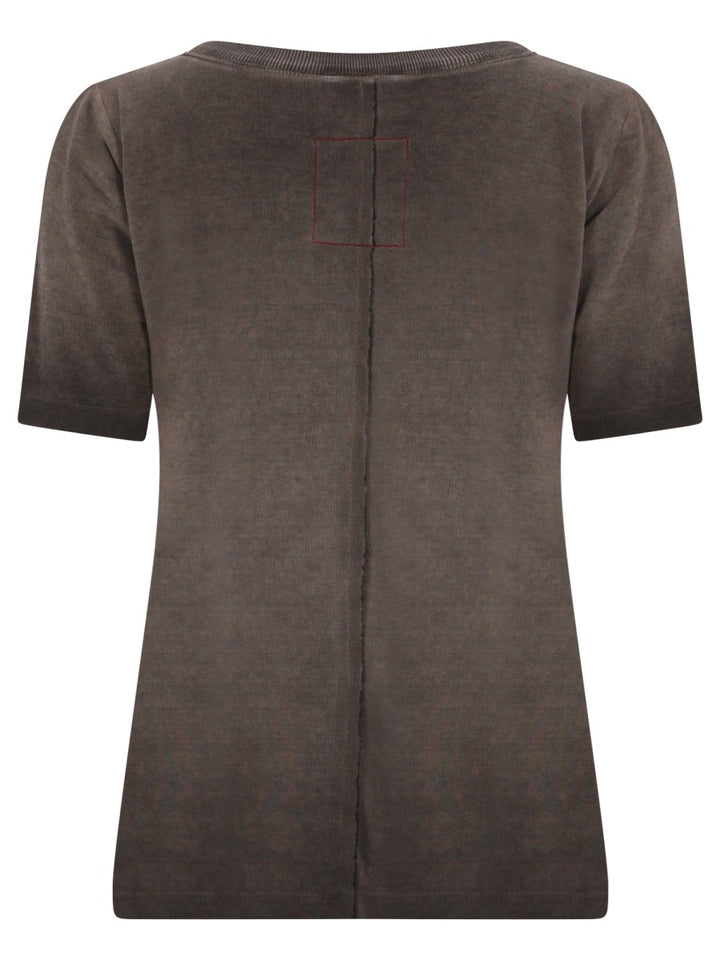 Uma Wang Tops - Brown | 881b888f5eab239d071c69f8b6c278fd38be2506