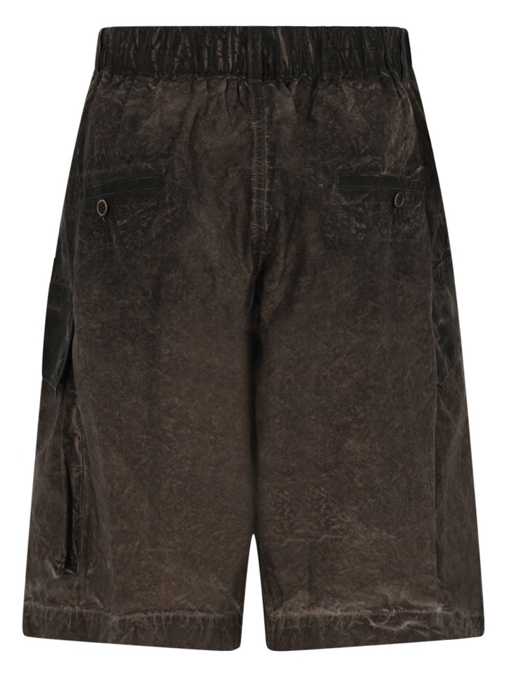 Uma Wang Shorts - Brown | 7602ec228491c5216bd1c2448030f64d4364fff4