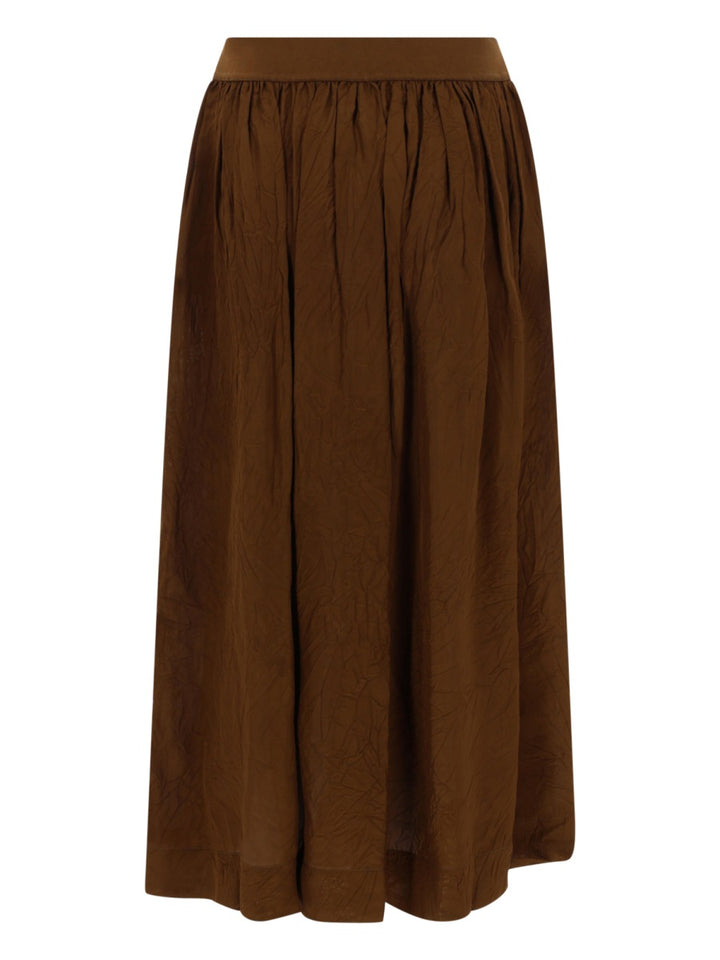 Uma Wang Skirts - Brown | cbc95c42a3c47585f3fd12ed92ce1616e5d37325