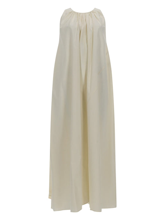 Abito Lungo In Cotone