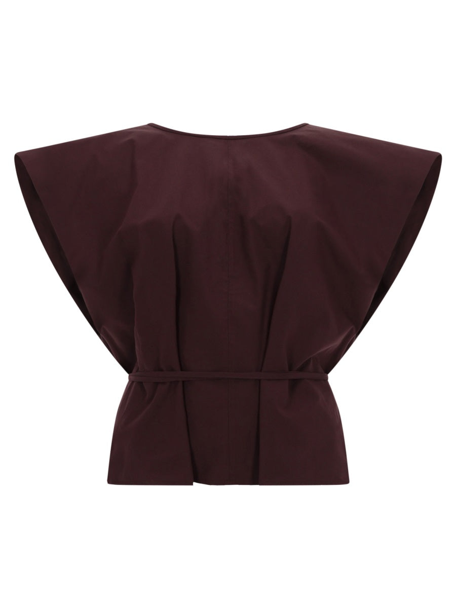 Alysi Tops - Brown | 4258dd52222b0c57a997f2ccdd78cea757468814