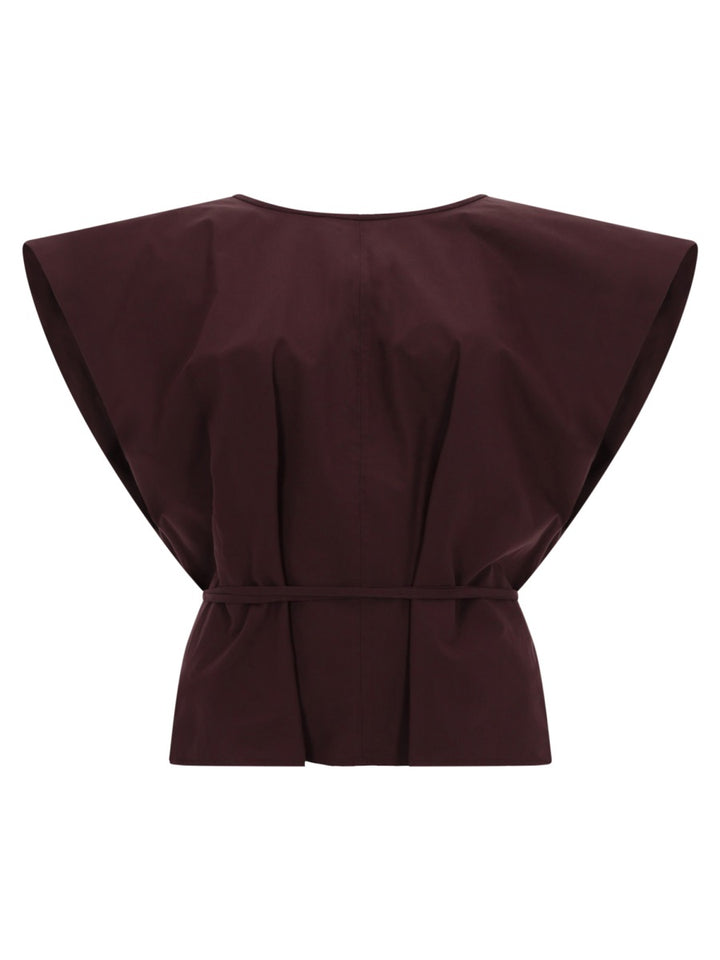 Alysi Tops - Brown | 4258dd52222b0c57a997f2ccdd78cea757468814