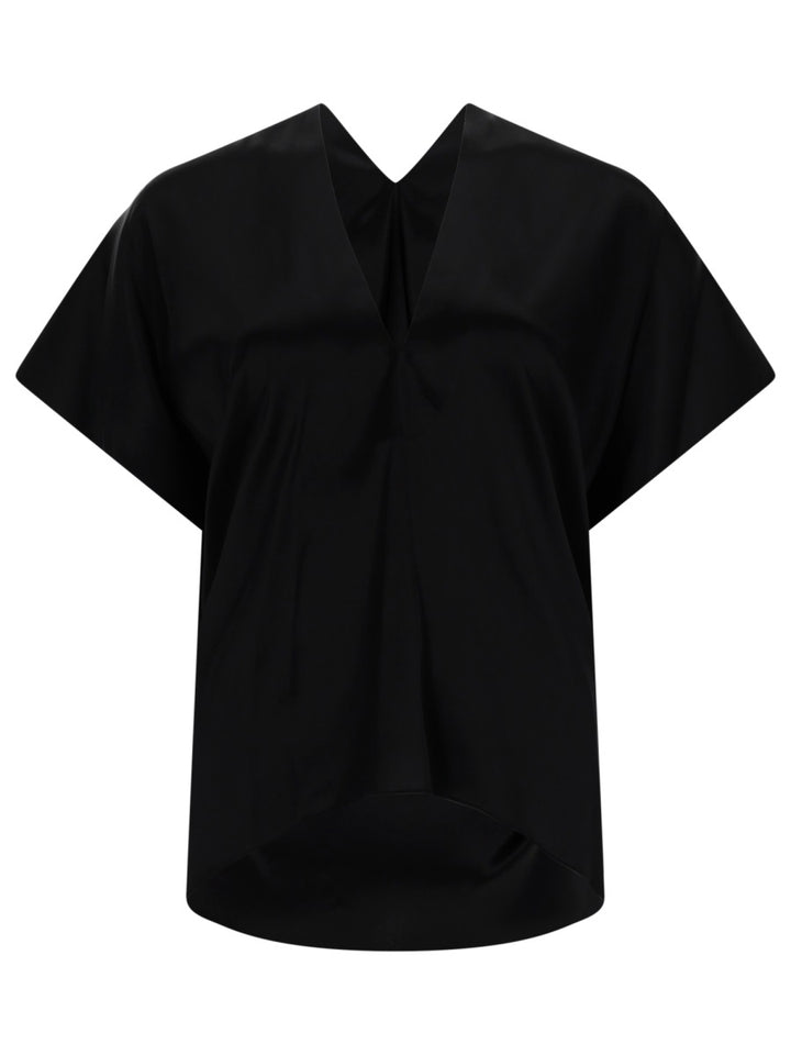 Nina Ricci Tops - Black | c017ecc45027020dca8859b2b4027d87e84775a0