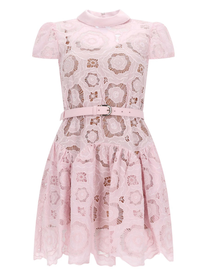 Self-Portrait Suits & Dresses - Pink | b893c41c6a4671c445361b754354c78fb42c7932