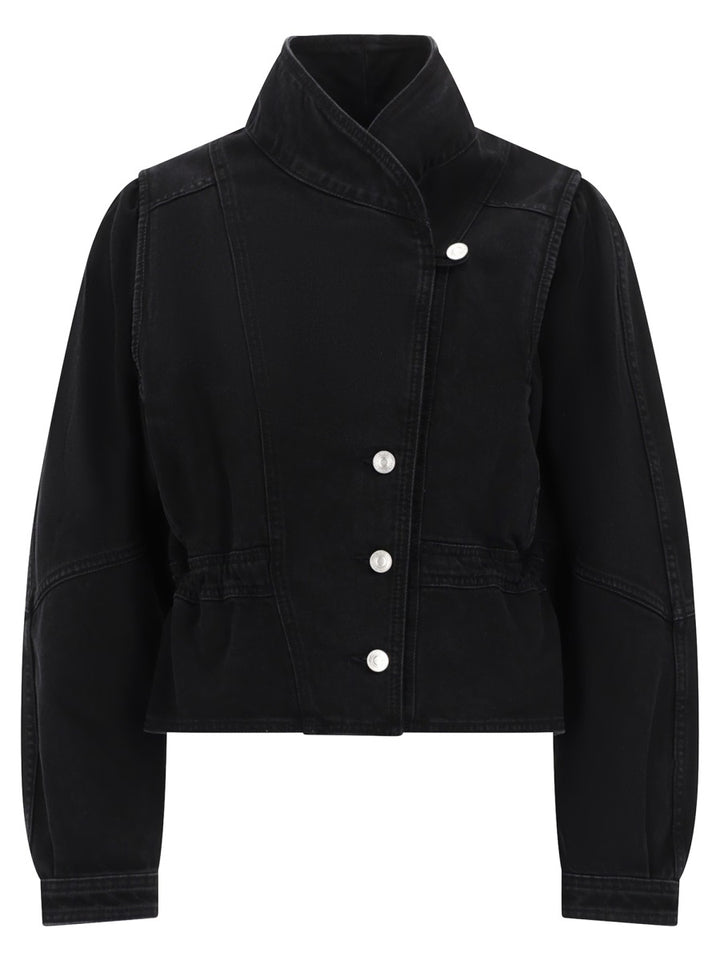 Isabel Marant Jackets - Black | 02b16b053b2452519619e96070a02f3e69758998