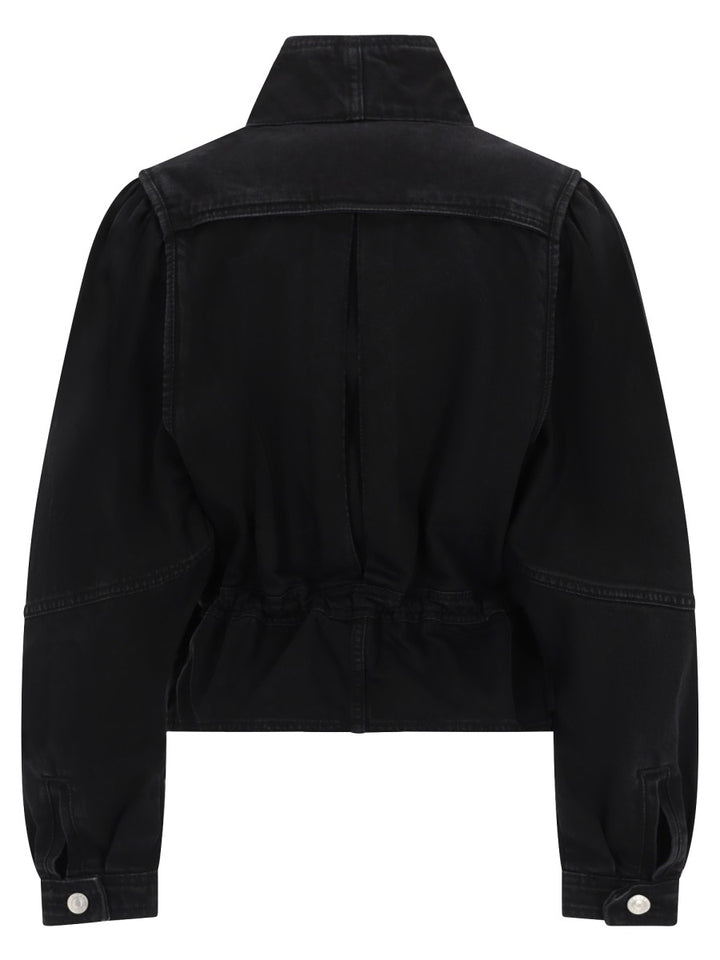 Isabel Marant Jackets - Black | c7b89bc6a670fbdb449fe3f6424a8f7af47fb2fd