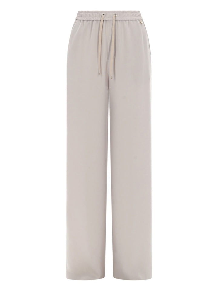 Herno Pants - Powder | fbf85e6dde96c2fd021be00a93777d51b3764550