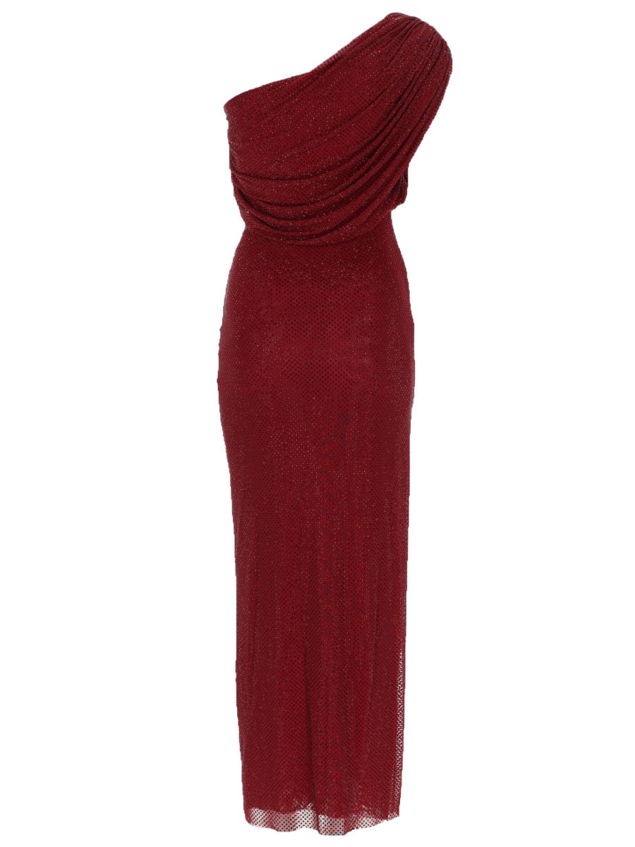 Self-Portrait Suits & Dresses - Bordeaux | 02ac24dbd4c94717aeb77a75201e3ad8903614ce