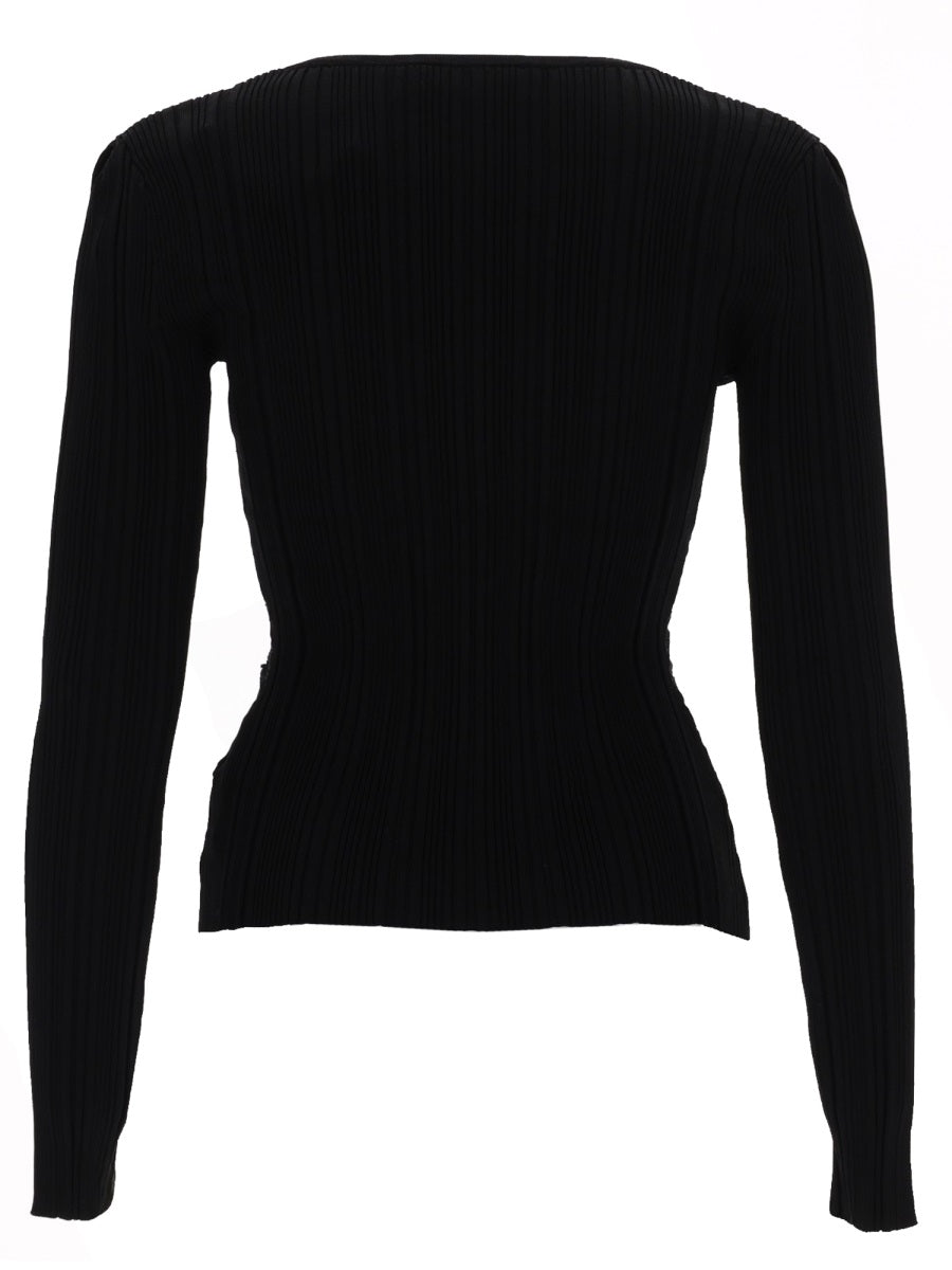 Self-Portrait Tops - Black | b464a915582e8405d47a88da5a293ee4c32cb673