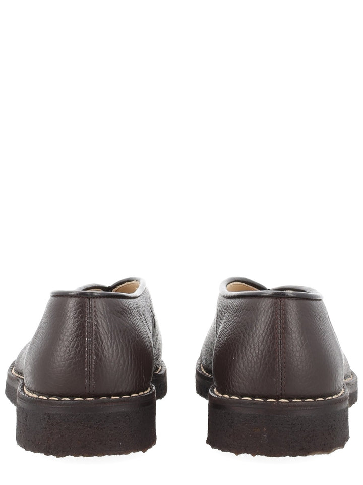 Lemaire Flat Shoes - Brown | c66af0a099972ca65a7fc38ccd4fd56281e5be08
