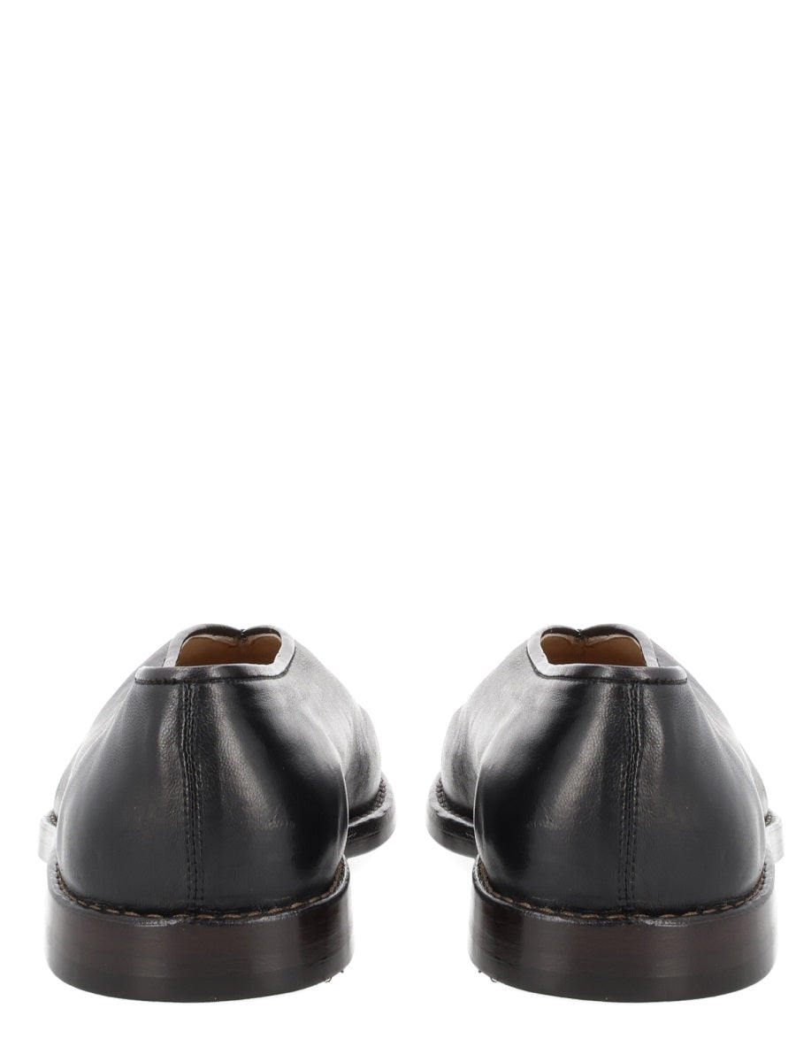 Lemaire Flat Shoes - Black | fea9617a03253e5db368a8d60b45aa7892b471d8