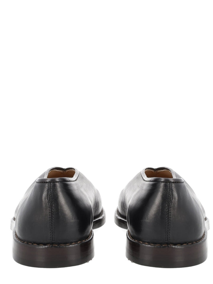 Lemaire Flat Shoes - Black | fea9617a03253e5db368a8d60b45aa7892b471d8